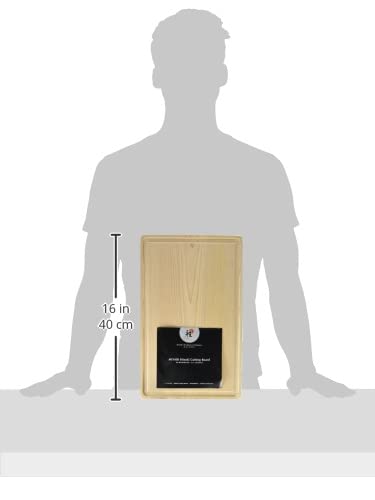 Zwilling J.A. Henckels Miyabi 34535-300 Chopping Board 40 x 25 cm Hinoki Wood_5