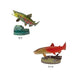 Carolata Japan Freshwater Fish Figure (3D Picture Book) Fish Real Figure Box NEW_4