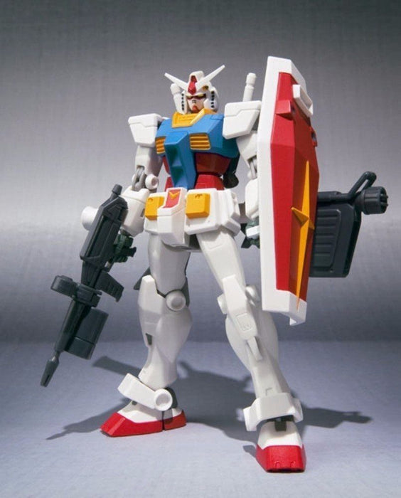 ROBOT SPIRITS Side MS RX-78-2 GUNDAM Action Figure BANDAI TAMASHII NATIONS Japan_2