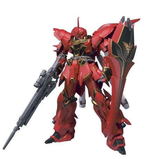 ROBOT SPIRITS Side MS Gundam UC SINANJU Action Figure BANDAI TAMASHII NATIONS_1