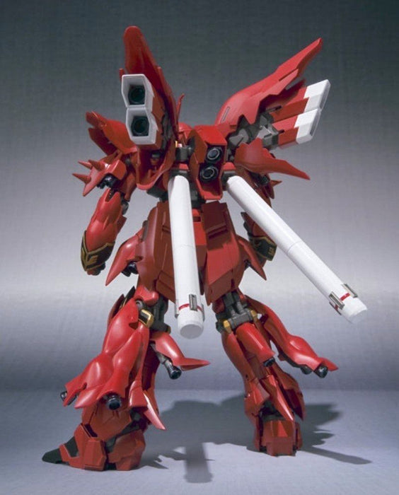 ROBOT SPIRITS Side MS Gundam UC SINANJU Action Figure BANDAI TAMASHII NATIONS_3