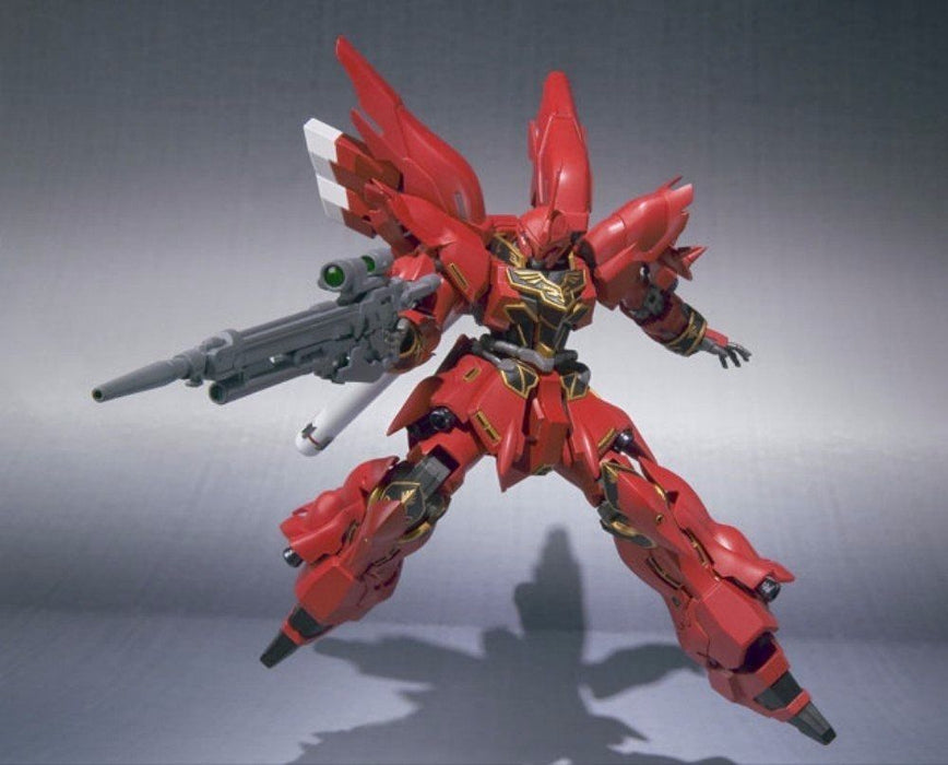 ROBOT SPIRITS Side MS Gundam UC SINANJU Action Figure BANDAI TAMASHII NATIONS_5