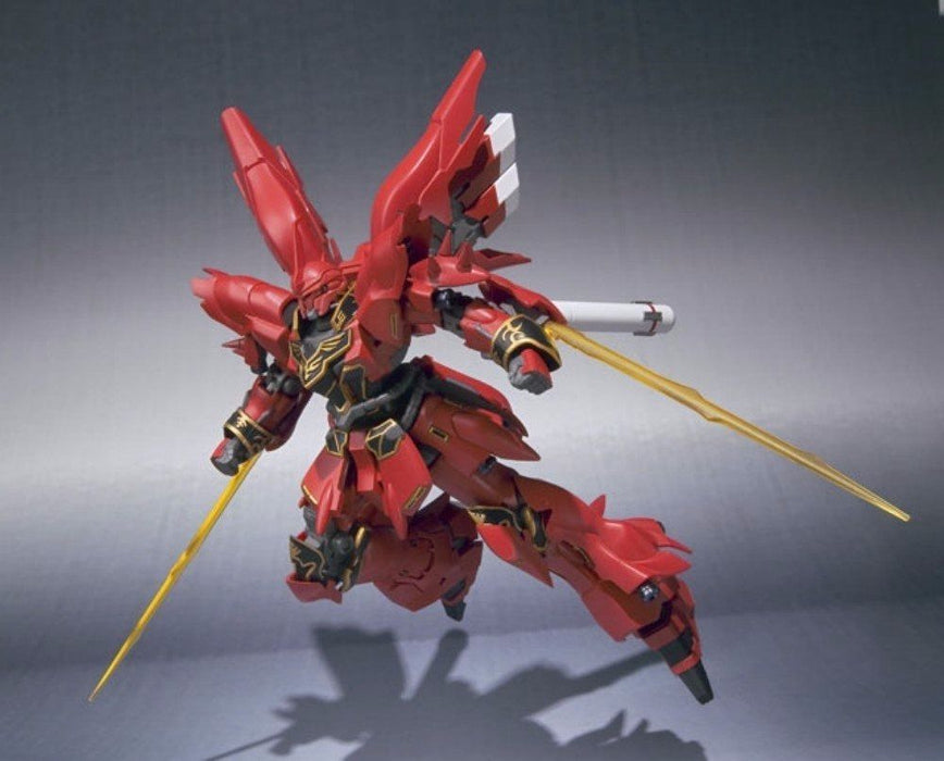 ROBOT SPIRITS Side MS Gundam UC SINANJU Action Figure BANDAI TAMASHII NATIONS_6