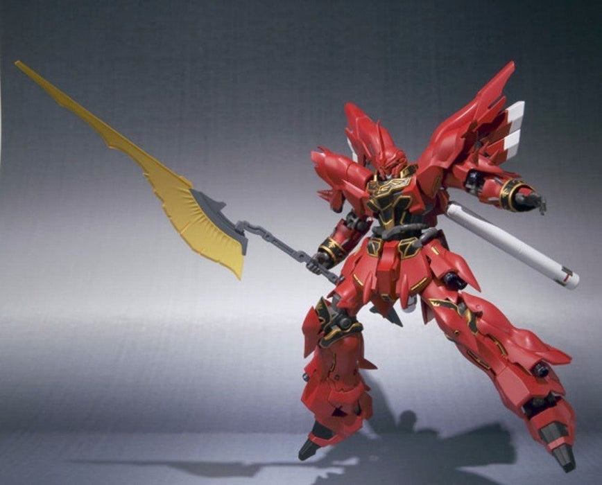 ROBOT SPIRITS Side MS Gundam UC SINANJU Action Figure BANDAI TAMASHII NATIONS_7
