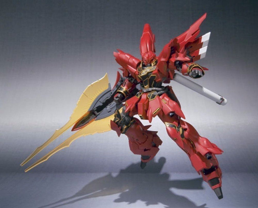 ROBOT SPIRITS Side MS Gundam UC SINANJU Action Figure BANDAI TAMASHII NATIONS_8