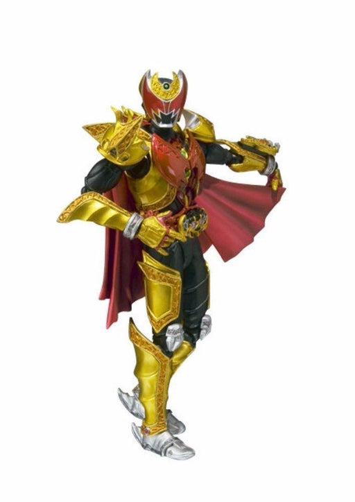 S.H.Figuarts Masked Kamen Rider KIVA EMPEROR FORM Acton Figure BANDAI from Japan_1
