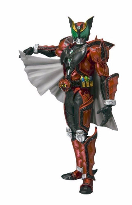 S.H.Figuarts Masked Kamen Rider DARK KIVA Action Figure BANDAI NEW from Japan_1