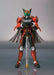 S.H.Figuarts Masked Kamen Rider DARK KIVA Action Figure BANDAI NEW from Japan_4