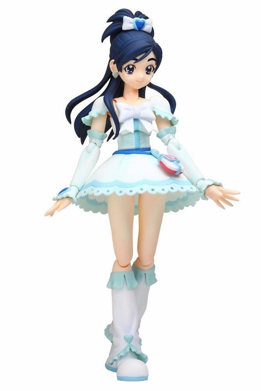 S.H.Figuarts Futari wa Purecure! CURE WHITE Action Figure BANDAI from Japan_1