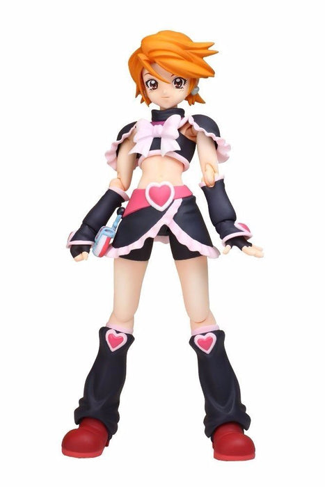 S.H.Figuarts Futari wa Purecure! CURE BLACK Action Figure BANDAI from Japan_1