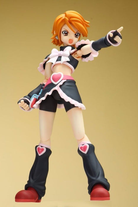 S.H.Figuarts Futari wa Purecure! CURE BLACK Action Figure BANDAI from Japan_2