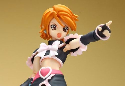 S.H.Figuarts Futari wa Purecure! CURE BLACK Action Figure BANDAI from Japan_3