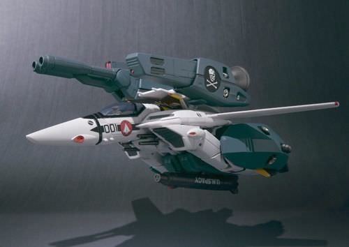 VF HI-METAL Macross VF-1S STRIKE VALKYRIE ROY FOCKER SPECIAL BANDAI from Japan_2