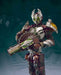 S.I.C. Kiwami Damashii Masked Kamen Rider Blade GARREN Action Figure BANDAI_5