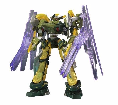 ROBOT SPIRITS Side HL ZegaPain Hraesvelg Action Figure BANDAI TAMASHII NATIONS_1