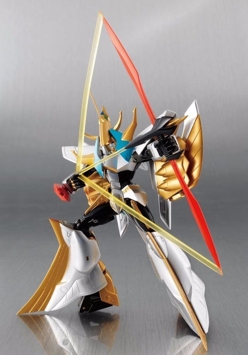 Super Robot Chogokin GOD REIDEEN Action Figure BANDAI TAMASHII NATIONS Japan_5