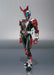 S.H.Figuarts Masked Kamen Rider KABUTO HYPER FORM Action Figure BANDAI Japan_2