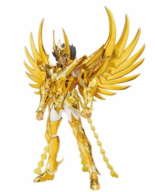 Saint Cloth Myth Saint Seiya PHOENIX IKKI GOD CLOTH Action Figure BANDAI Japan_1