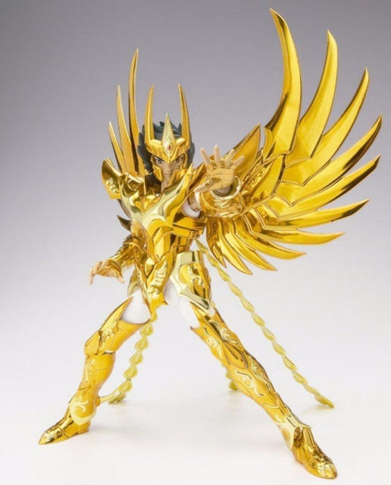 Saint Cloth Myth Saint Seiya PHOENIX IKKI GOD CLOTH Action Figure BANDAI Japan_3