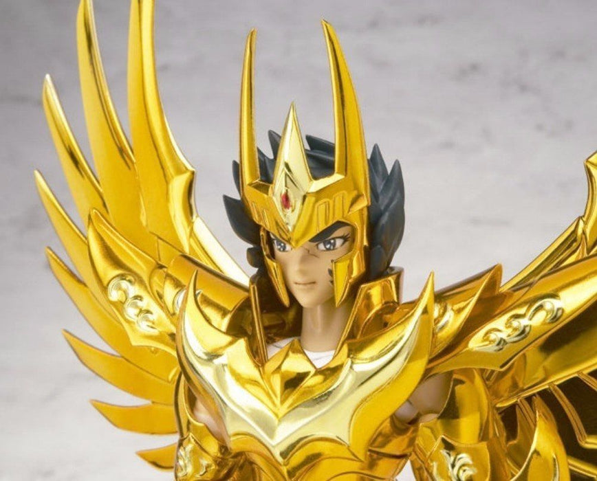 Saint Cloth Myth Saint Seiya PHOENIX IKKI GOD CLOTH Action Figure BANDAI Japan_4