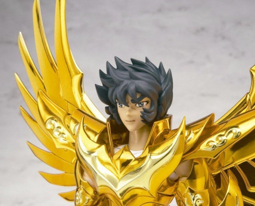 Saint Cloth Myth Saint Seiya PHOENIX IKKI GOD CLOTH Action Figure BANDAI Japan_5