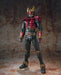 S.I.C. Vol. 56 Masked Kamen Rider KUUGA DECADE Ver Action Figure BANDAI Japan_2