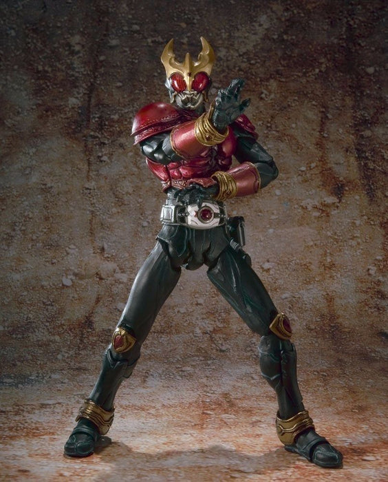 S.I.C. Vol. 56 Masked Kamen Rider KUUGA DECADE Ver Action Figure BANDAI Japan_6