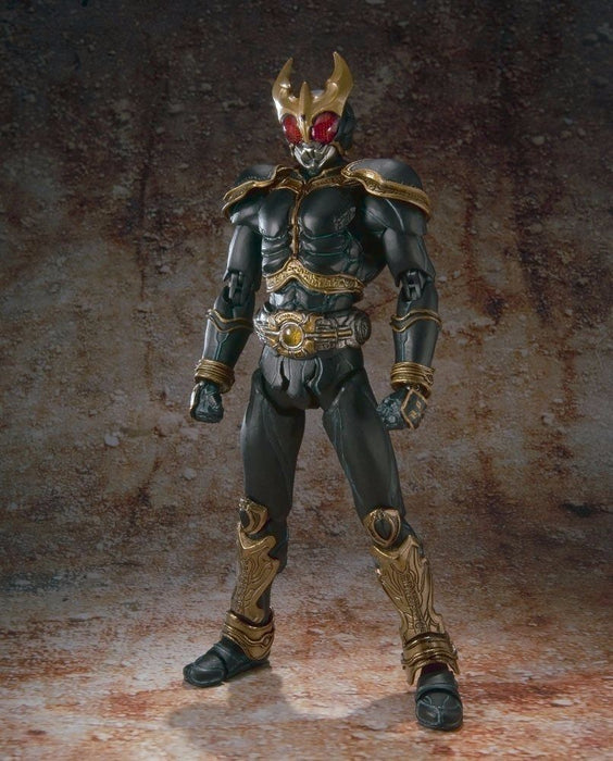 S.I.C. Vol. 56 Masked Kamen Rider KUUGA DECADE Ver Action Figure BANDAI Japan_7