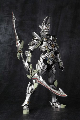Makai Kado GARO Knight of Silver ZERO figure Baidai Spirits NEW from Japan_2