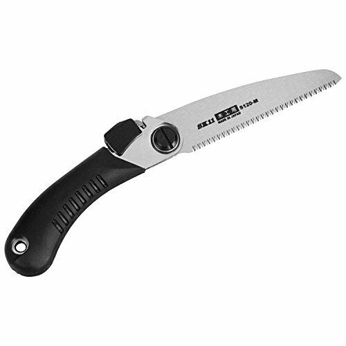 SK11 blade-type folding saw blade length 120mm woodworking S120-M NEW from Japan_1