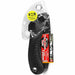 SK11 blade-type folding saw blade length 120mm woodworking S120-M NEW from Japan_4