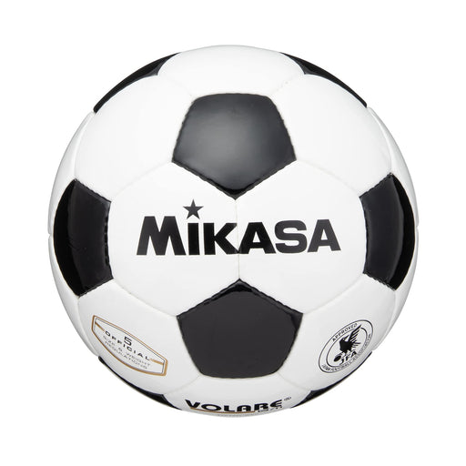 Mikasa Official SVC50VL-WBK Football Ball Soccer No.5 White/Black PU Leather NEW_1