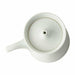 Hakusan Porcelain G type Soy sauce dispenser 120ml White porcelain NEW_2