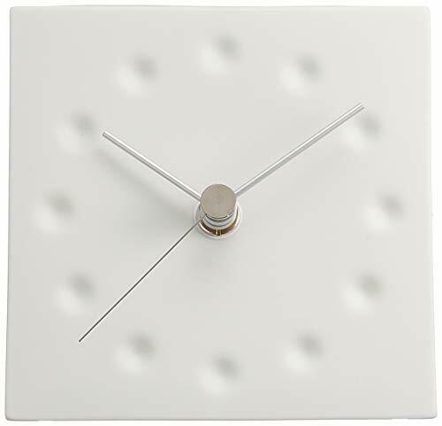 Lemnos DROPS DRAW THE EXISTANCE KC10-12 Table Clock NEW from Japan_2