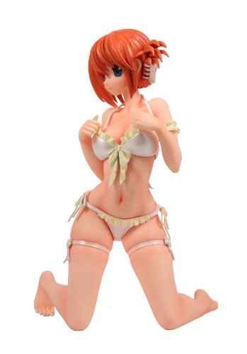 Kaitendoh To Heart 2 Manaka Komaki Summer ver. Miyazawa Mokei Limited Figure_1