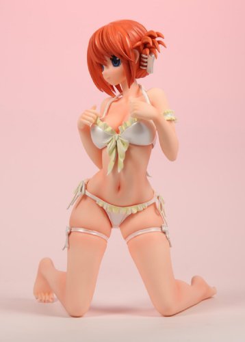 Kaitendoh To Heart 2 Manaka Komaki Summer ver. Miyazawa Mokei Limited Figure_2