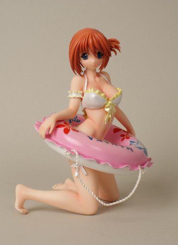 Kaitendoh To Heart 2 Manaka Komaki Summer ver. Miyazawa Mokei Limited Figure_5