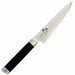 KAI Seki Magoroku Damascus Petty knife 120mm AE-5202 NEW from Japan_1