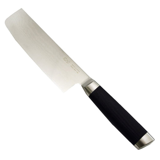 KAI SEKI MAGOROKU Nakiri Kitchen Knife 165mm 6.49 inch Damascus ‎AE5206 NEW_2