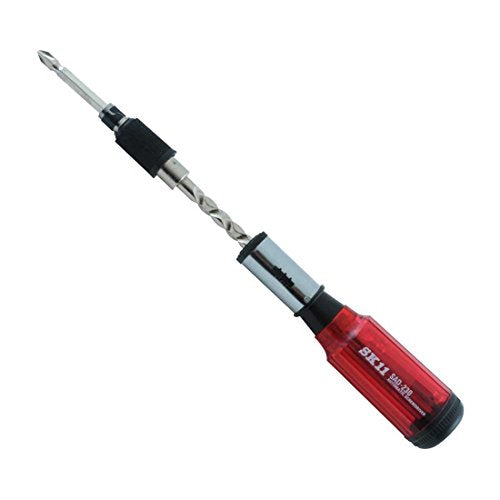 SK11 Automatic Screwdriver SAD-230 for 6.35mm bit NEW from Japan_1