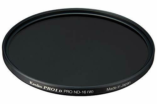 Kenko Camera Filter PRO1D Pro ND16 (W) 72mm For light intensity NEW from Japan_8