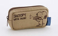 SNOOPY with Music trumpet mouthpiece pouch SMP-TPBG NEW from Japan_1