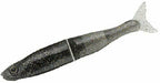 GAN CRAFT JOINTED CLAW SHAPE-S 4 #12 BK/SGF NEW from Japan_1