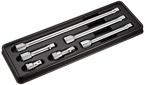 Koken 3/8 (9.5mm) SQ. Extension bar set 6 pairs PK3760/6 Socket wrench NEW_1