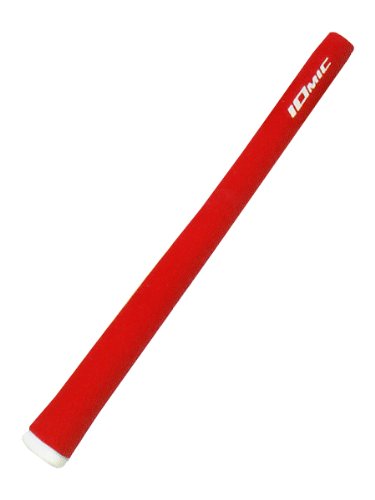 IOMIC Golf Grip X-Grip Type-DAIYA No Backline X-Grip Series Red M60 IOMAX NEW_1