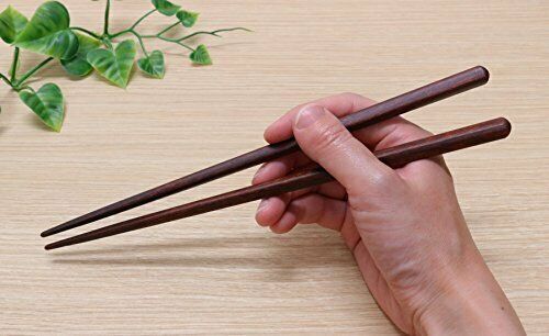 Kawai Japanese Chopsticks Dishwasher Compatible Wooden Chopsticks 5 Sets NEW_2