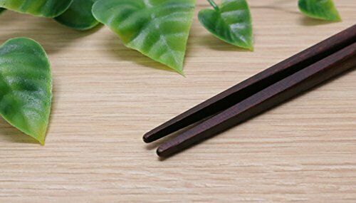 Kawai Japanese Chopsticks Dishwasher Compatible Wooden Chopsticks 5 Sets NEW_5