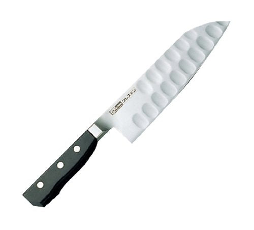 Glestain Santoku knife 6.75" (17cm) Home Type Right NEW from Japan_1