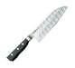 Glestain Santoku knife 6.75" (17cm) Home Type Right NEW from Japan_1