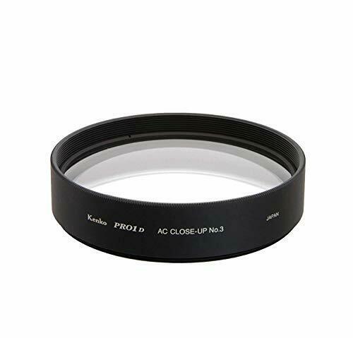 Kenko Close-Up Lens Filter PRO1D AC No.3 49mm Achromatic-Lens  NEW from Japan_2